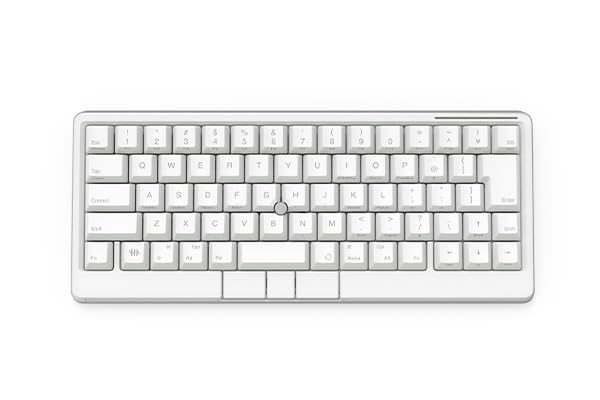 Amazon | HHKB Studio 日本語配列「雪」 パーフェクトセット