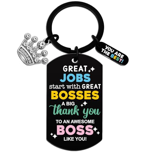 Gift for Bosses Women Men Cool Birthday Gifts for Adults