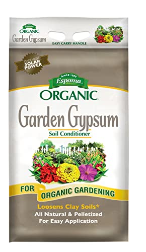 Espoma Organic Garden Gypsum Soil Conditioner miniatura 1