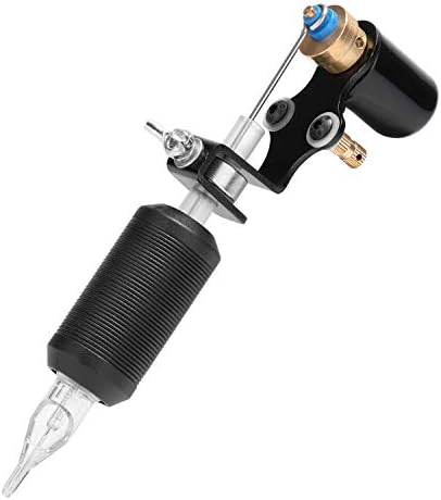 Hommii Professional Alloy Rotary Tattoo Machine For Shader & Liner & Coloring, Assorted Motor Gun Kits For Artists, Aluminium Alloy, Lightweight, Low noise, Ergonomic Design