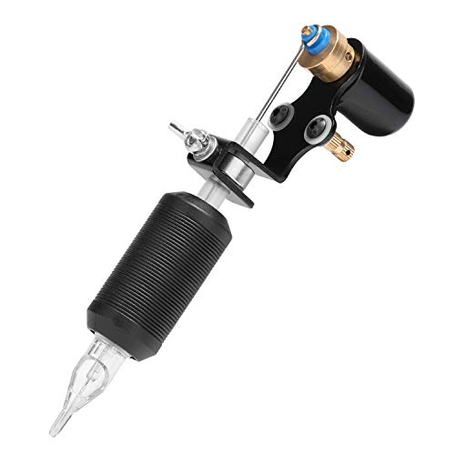Hommii Professional Alloy Rotary Tattoo Machine For Shader & Liner & Coloring, Assorted Motor Gun Kits For Artists, Aluminium Alloy, Lightweight, Low noise, Ergonomic Design