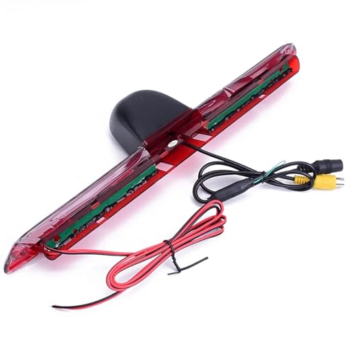 Caméra de recul pour Benz Sprinter W906 avec feu de stop LED et vision nocturne IR