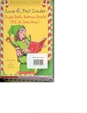 Junie B. Jones Holiday Boxed Set (4 Books) (Junie B. Jones, Jingle Bells, Batman Smells! (P.S. So Does May.); Junie B. Jones and the Mushy Gushy Valentine; Dumb Bunny; Boo... and I Mean It!)