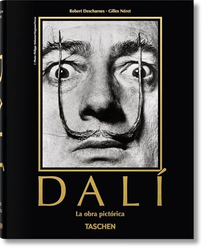 Salvador Dalí 1904-1989: La Obra Pictór