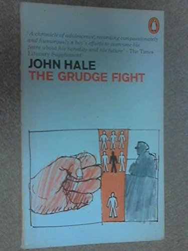 Grudge Fight 0140028579 Book Cover