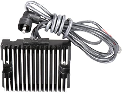 cciyu 74519-88 74519-88A H1988 Voltage Regulator Rectifier Fit 1992 for Dyna Glide 2009-2013 for Road Glide 1994-1996 2009-2014 for Road King