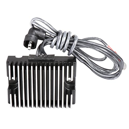 Cciyu 74519-88 74519-88A H1988 Voltage Regulator Rectifier Fit 1992 For Dyna Glide 2009-2013 For Road Glide 1994-1996 2009-2014 For Road King #TOP28