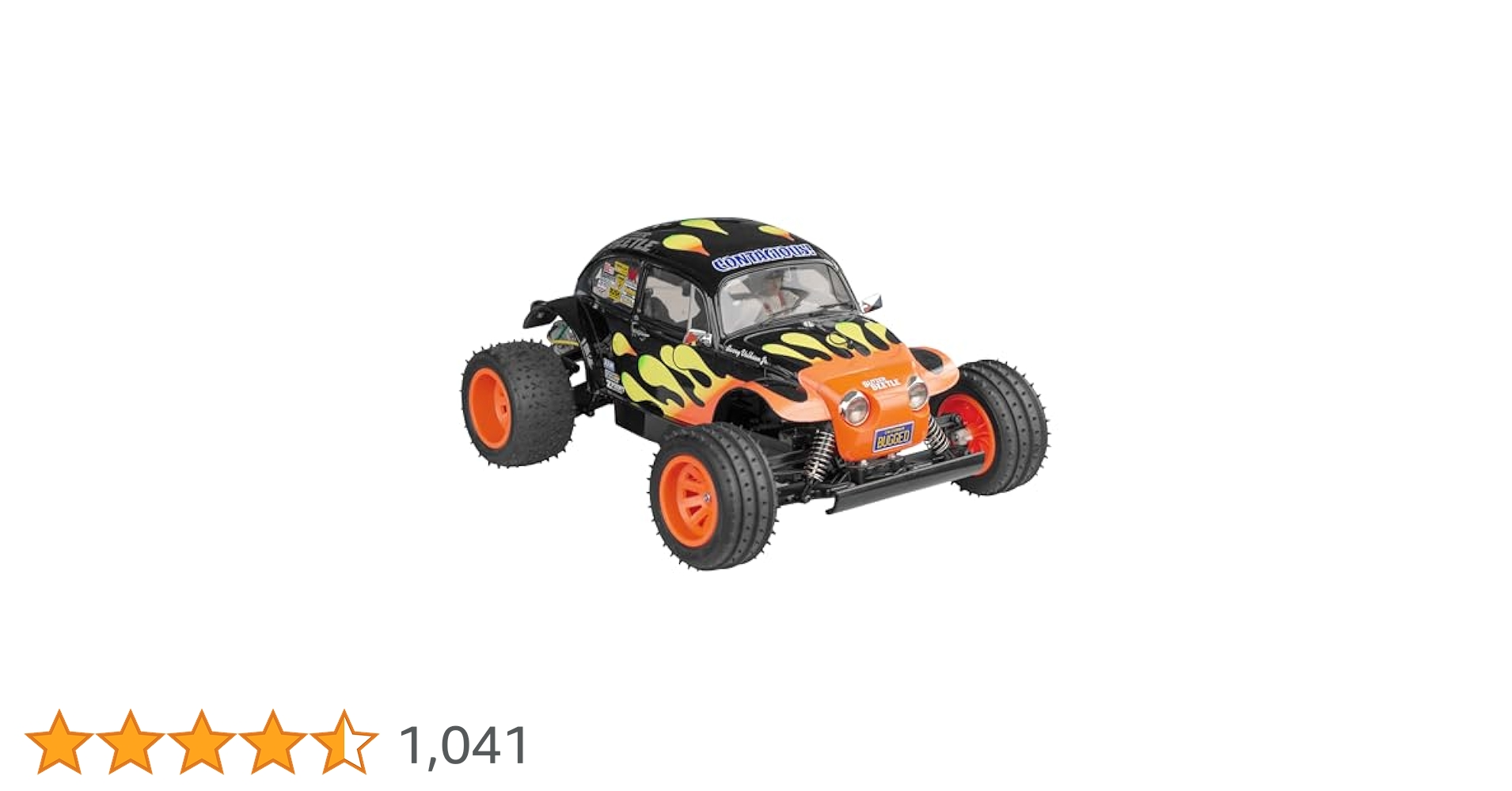 1/10 電動RCカーシリーズ No.502 ブリッツァービートル（2011） Amazon.co.jp: タミヤ 1/10 電動RCカーシリーズ No.502