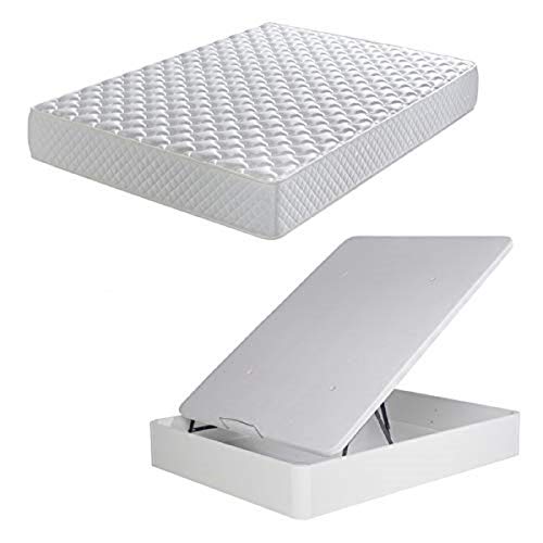 Bellavista Home Pack Senator 150x190 cm.: Colchón Viscoelastico...