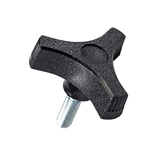 (New) 481625-01 Scag Mower Deck Wing Nut Knob 3/8-16, Turf Tiger Cheetah Grass Catcher + Free EBOOK - Your Lawn & Lawn Care -