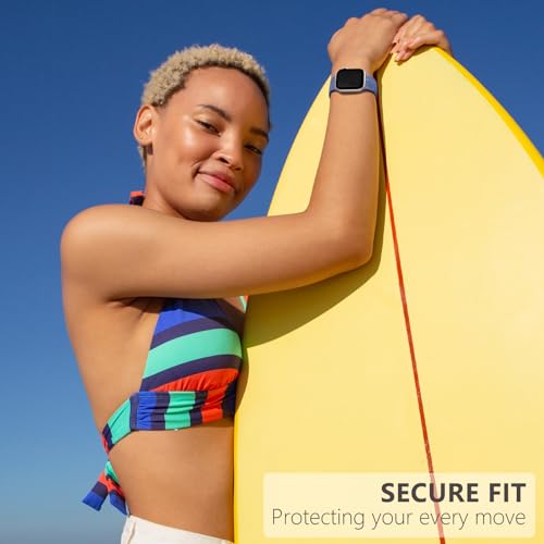 Easuny 8 Pack Bands For Women Compatible With Apple Watch 40Mm 41Mm 38Mm 42Mm 44Mm 45Mm 46Mm 49Mm Iwatch Series 10 9 8 7 6 5 4 3 Ultra 2/1 Se Se 2Nd thumb #7