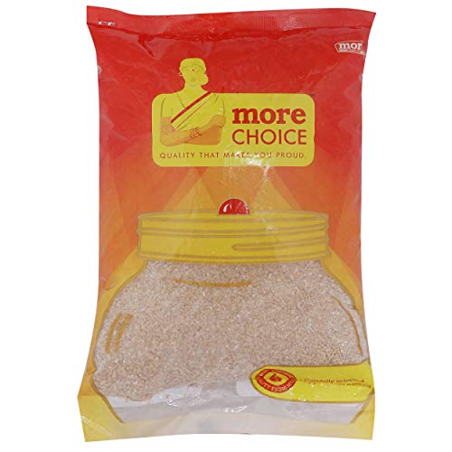 Image of More Choice Broken Wheat (Daliya) 1 kg