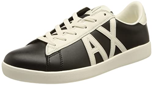 Image of Armani Exchange Men's Drop Sneakers