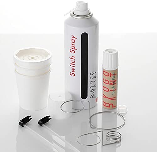 Amazon.co.jp: Switch Spray Set Kawasaki Z125 PRO Pearl