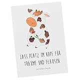 ❤ PERFEKTES MOTIV - Das wunderschöne Motiv Kuh. Kunden suchen oft nach Kuh, Kühe, Träume, Flausen, Spruch, Magie, Motivtion, Bauernhof, Hof, Milch, Milchkuh