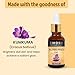 SWOSH Ayurveda Kumkumadi Tailam -Kumkumadi Face Oil With Saffron for Glowing Skin(10 ml) - 100% Vegan and Chemical Free | Helps Revive and Repair Dull and Damage Skin