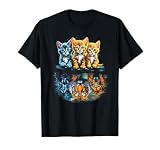 se regalan gatitos leon Ligero, Encaje clasico, Manga de doble puntada y bastilla baja