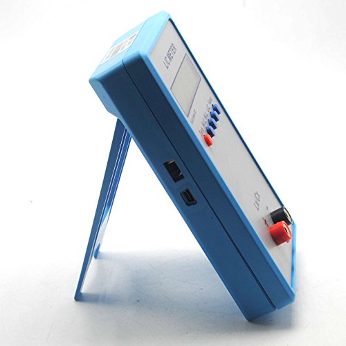 Lc200A Inductance Inductor Capacitance Capacitor L/C Multimeter Meter Tester #TOP3