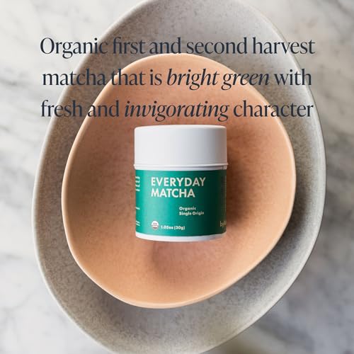 Rishi Tea Everyday Matcha Organic Green Tea Powder