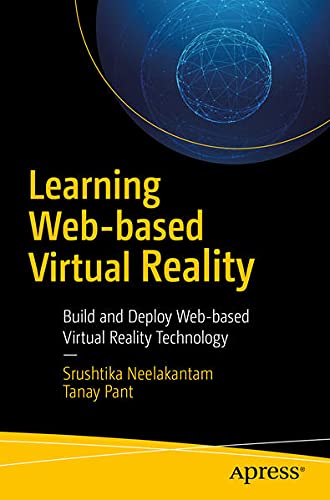 Buy Learning Web-based Virtual Reality — BookShops.in