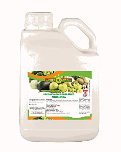 Bioki Sapone Molle, Multicolore