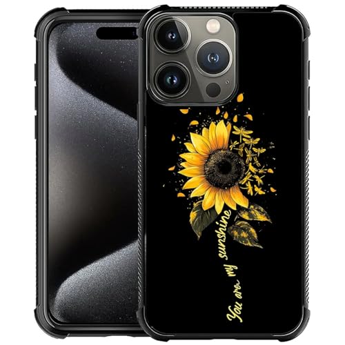 Goodsprout iPhone 16 PropP[XAF̃g{ q} A[WOp^[fUC ϏՌ h~ n[hPCobNP[X iPhone 16 Prop