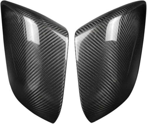 Couvercle de rétroviseur pour Tesla Model 3 2017-2020 coque protection latérale noire
