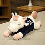 Creado con materiales de alta calidad, este juguete de peluche tiene una apariencia tierna y una sensación satisfactoria. Por eso, este peluche es apto para niños de todas las edades y adultos.
