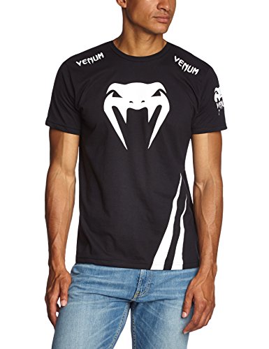 Venum Challenger T-Shirt, Black, Medium