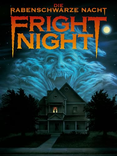 Die rabenschwarze Nacht - Fright Night