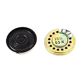 Gewicht: 12 g; Packungsinhalt: 2 x innen Magnet Lautsprecher