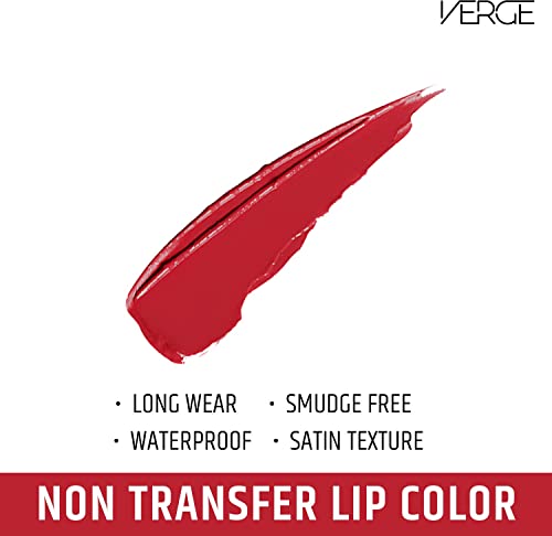Image of VERGE Non Transfer Waterproof Liquid Lip Color (12 & 18) VG LG01