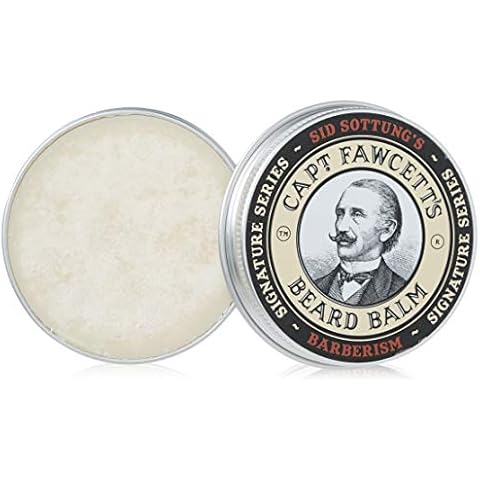 CAPTAIN FAWCETT Sid Sottung Shaving Balm 60 ml Cover