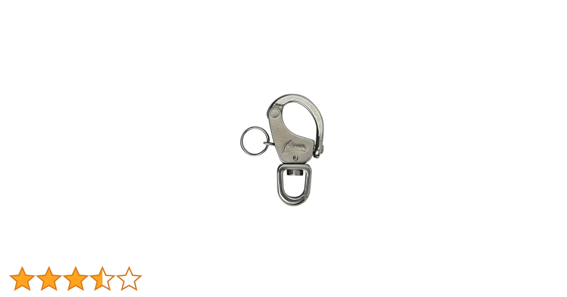 Amazon.co.jp: GLOMA スナップシャックル Snap Shackle 1101