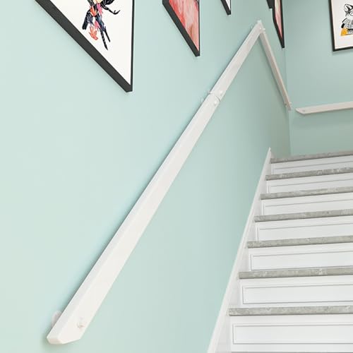 Rambarde en bois durable avec supports haut de gamme - 4