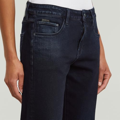 G-STAR Damen Kate Boyfriend Jeans, Blau (Worn in Polar Blue D15264-D930-H720), 33W / 30L – Ansicht 5