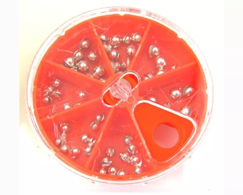 Roddarch© Junior Beginners Kids Novice Fishing Rod Reel Kit Set - 6