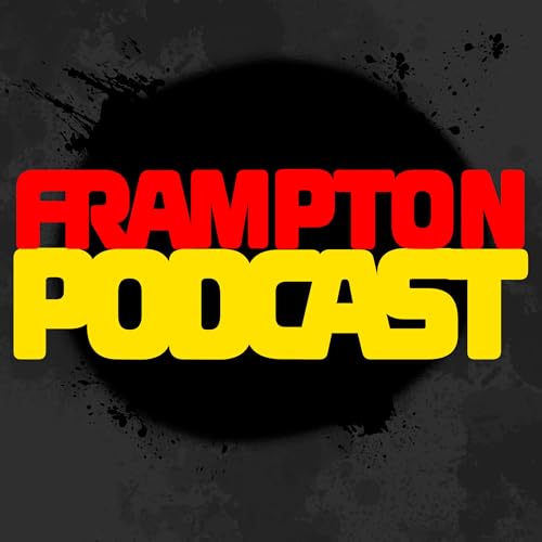 Frampton Podcast Podcast Por Dan Frampton arte de portada