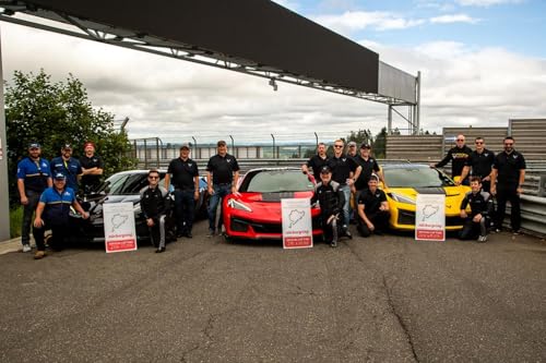 CORVETTE TODAY #278 - The Men That Set The Corvette Lap Records At The Nurburgring Podcast Por capa