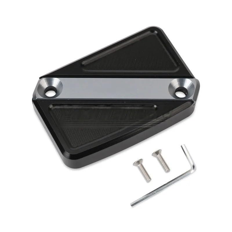 Cylindre bouchon liquide frein haute finition pour Moto Guzzi V9 et V7 Stone