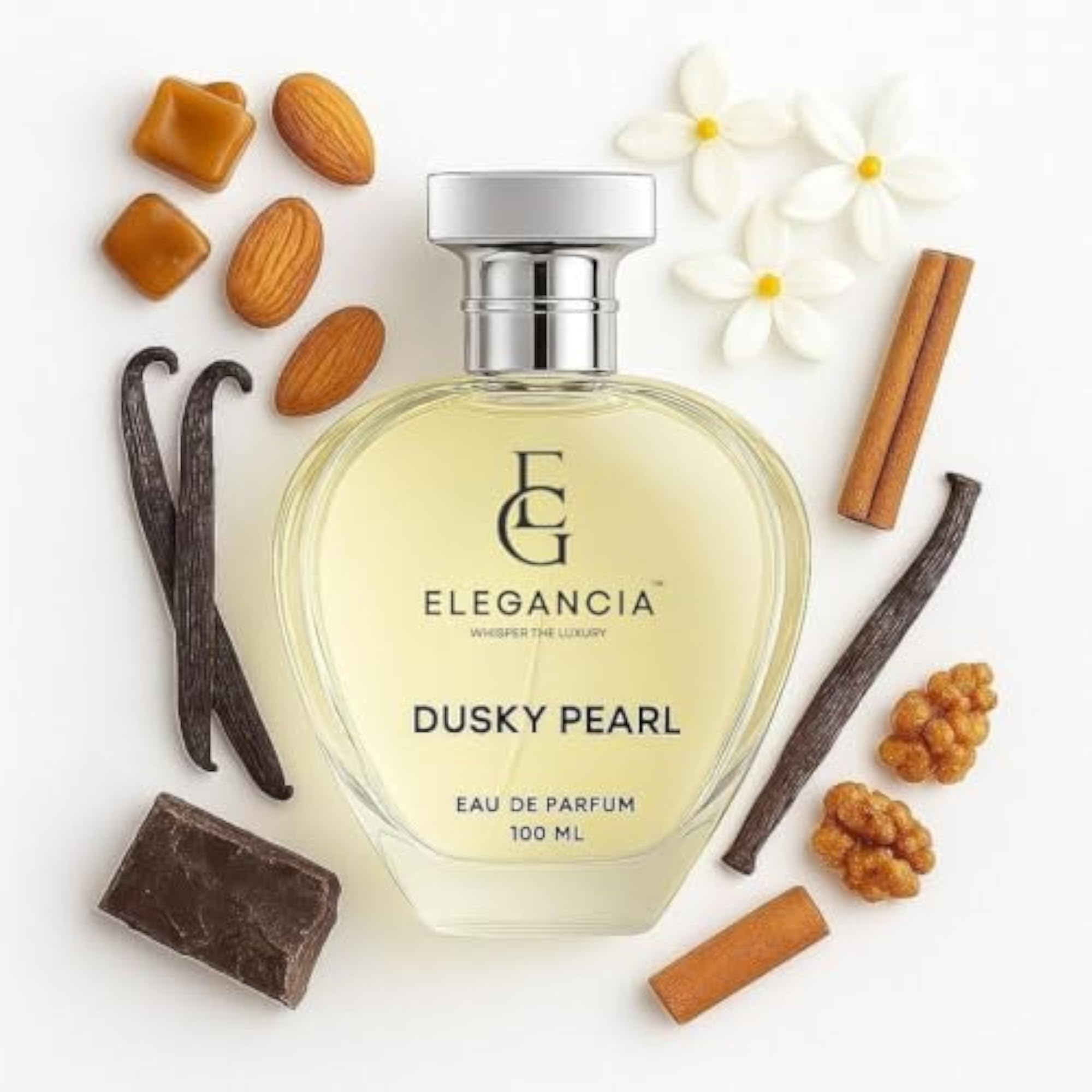 Dusky Pearl Eau De Parfum, 100ml Luxury Fragrance