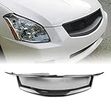 Front Bumper Center Grille Mesh Grill For Nissan Maxima 2007-2008