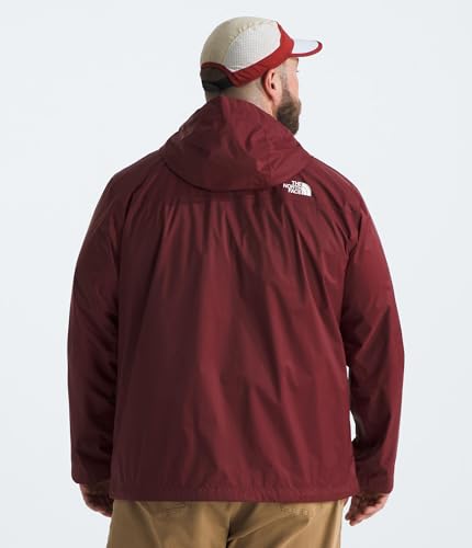 Image of THE NORTH FACE Women's Venture 2 Waterproof Hooded Rain Jacket | Raincoat With Breathable Dryvent 2.5l Fabric, Pit-zips