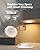 Sunco 6 Inch LED Can Lights Retrofit Recessed Lighting, Motion Sensor Ceiling Light, 850 LM, Selectable CCT 2700K/3000K/4000K/5000K/6000K, 10W, ETL 2 Pack