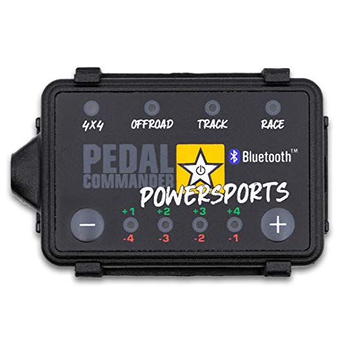 Pedal Commander – For All Can-Am Maverick & Commander Models (2012+) X3, Trail, Sport, Max, 1000, 800R, DPS, Turbo | Throttle Response Controller Pedal Commander – For All Can-Am Maverick & Commander Models (2012+) X3, Trail, Sport, Max, 1000, 800R, DPS, Turbo | Throttle Response Controller
