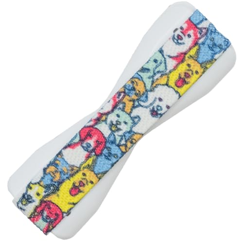 Image of LOVEHANDLE Original Universal Phone Grip - Dog Pack