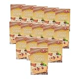 Bielmeier Küchenmeister Speisestärke 15×400 g – glutenfrei & fein aus Mais – 6 kg Maisstärke als Backzutat & Bindemittel – ideal für Soßen, Desserts, Kuchen & die glutenfreie Küche