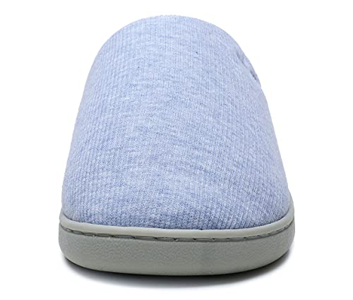 Vonluxe Women's House Slippers Comfy Memory Foam Bedroom Slippers Soft Light Ladies Shoes with Outdoor Indoor Anti-Skid Waterproof Sole4