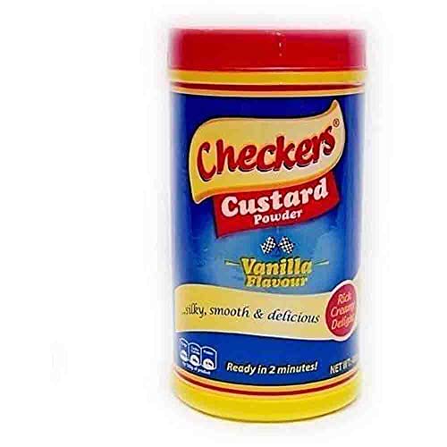 Checkers Custard Powder | Vanilla Flavour | 400g