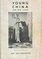 Young China and new Japan, B0006AMCCS Book Cover
